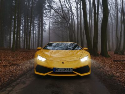 Lamborghini Huracán