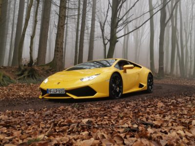 Lamborghini Huracán