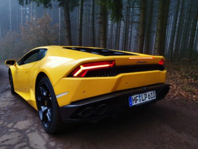 Lamborghini Huracán