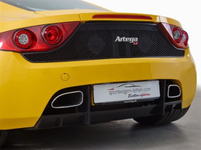 Artega GT
