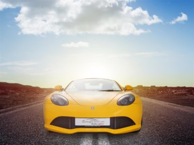 Artega GT