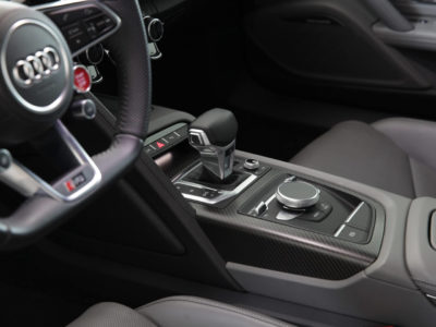 Audi R8 V10+ Coupé