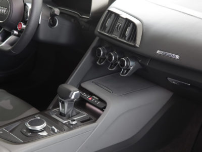 Audi R8 V10+ Coupé