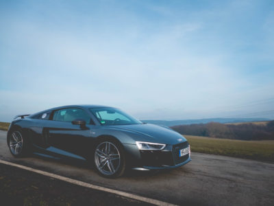 Audi R8 V10+ Coupé
