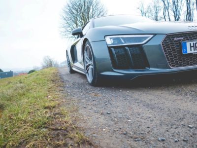 Audi R8 V10+ Coupé