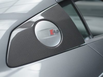 Audi R8 V10+ Coupé