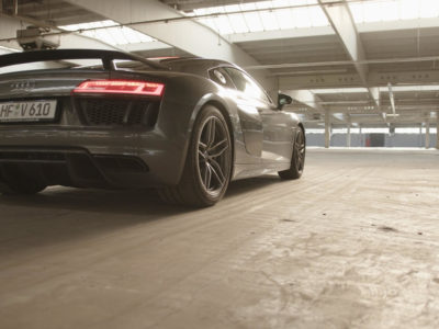 Audi R8 V10+ Coupé