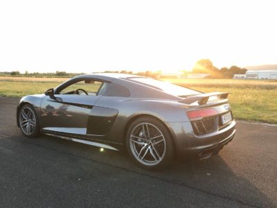 Audi R8 V10+ Coupé