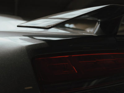 Audi R8 V10+ Coupé