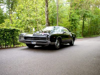 Buick Riviera mieten