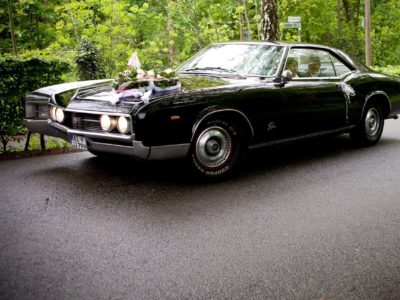 Buick Riviera mieten