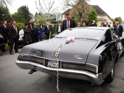 Buick Riviera mieten