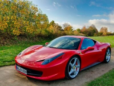 Ferrari 458 Italia