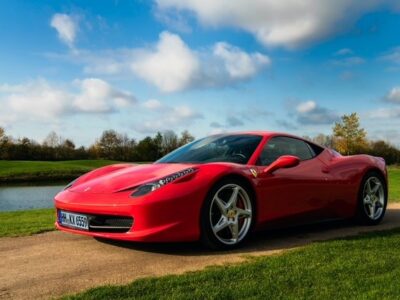Ferrari 458 Italia