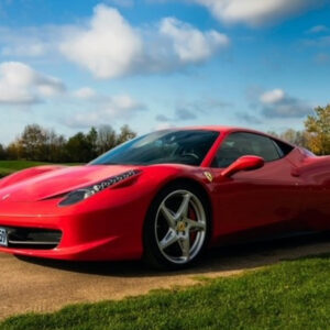 Ferrari mieten