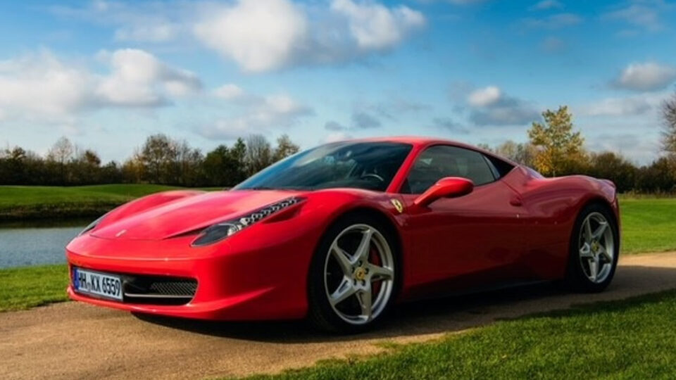Ferrari 458 Italia