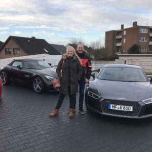 Cornelia Staas und Dirk Drögemeier