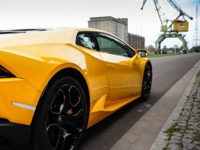 Lamborghini Huracán