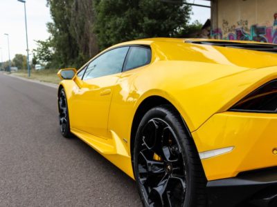 Lamborghini Huracán