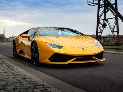 Lamborghini Huracán