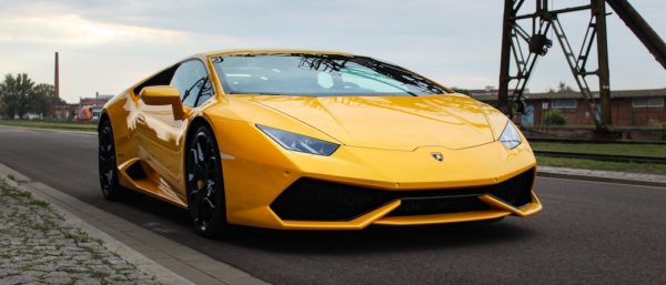 Lamborghini Huracán