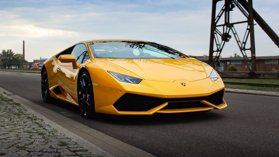 Lamborghini Huracán
