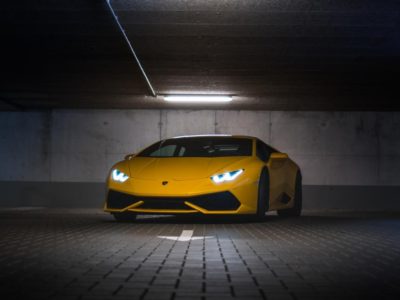 Lamborghini Huracán