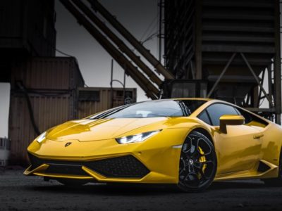 Lamborghini Huracán