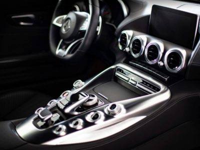 Mercedes AMG GT