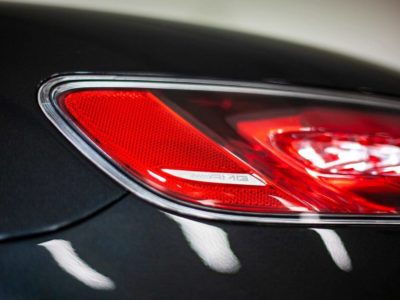 Mercedes AMG GT