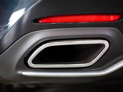 Mercedes AMG GT