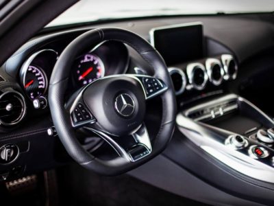 Mercedes AMG GT