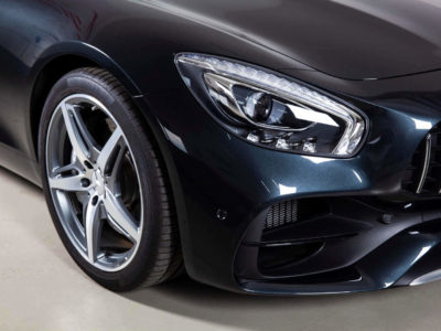 Mercedes AMG GT