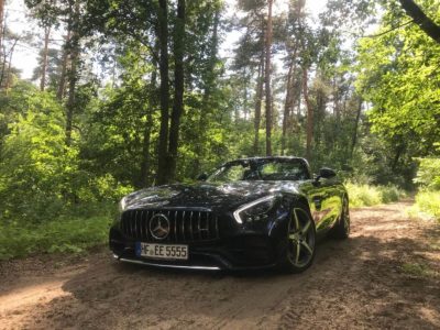 Mercedes AMG GT