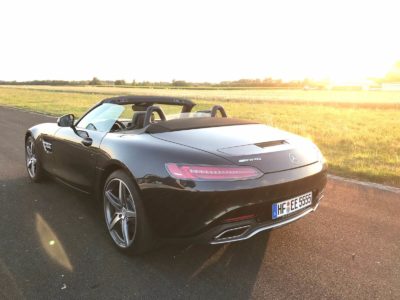 Mercedes AMG GT
