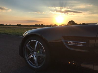 Mercedes AMG GT