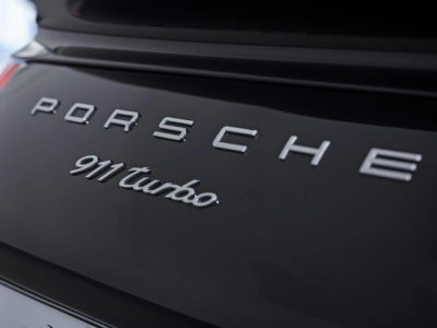 Porsche 911 Turbo