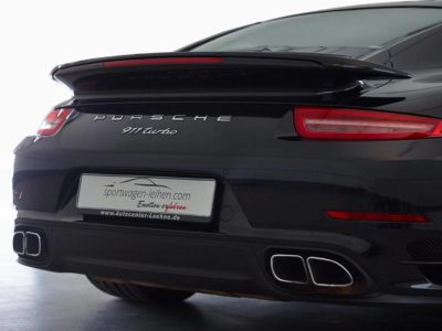 Porsche 911 Turbo