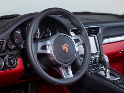 Porsche 911 Turbo