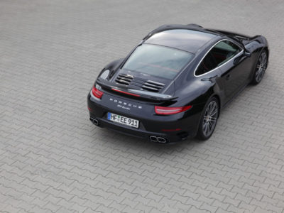 Porsche 911 Turbo