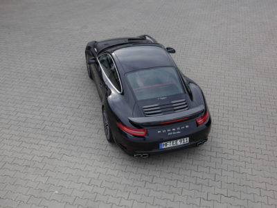 Porsche 911 Turbo