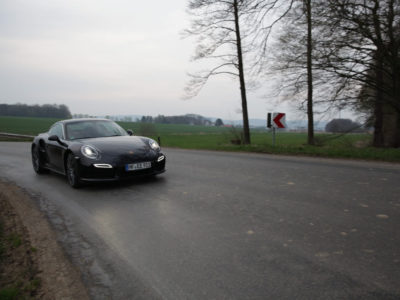Porsche 911 Turbo