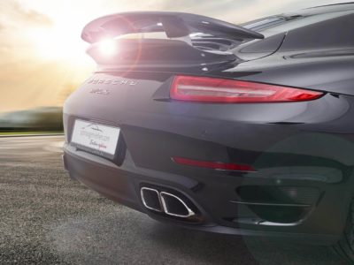 Porsche 911 Turbo