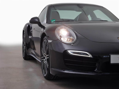 Porsche 911 Turbo