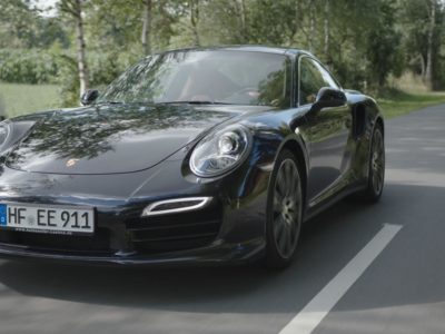 Porsche 911 Turbo