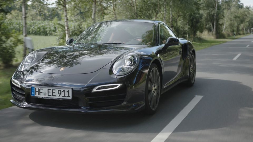 Porsche 911 Turbo