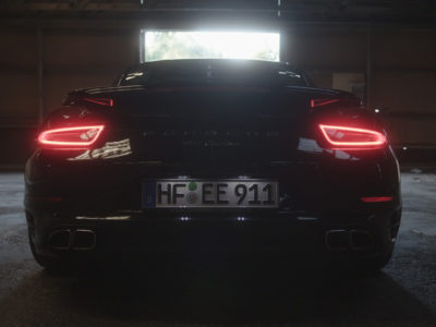 Porsche 911 Turbo