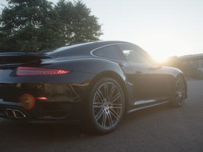 Porsche 911 Turbo