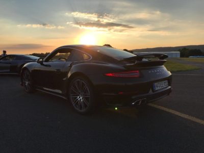 Porsche 911 Turbo