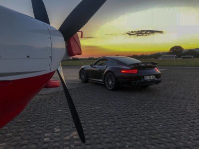 Porsche 911 Turbo